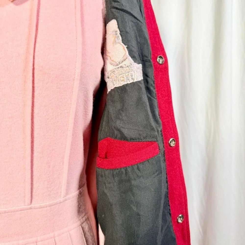 Vintage Guatemala Varsity Jacket –‎ L (see measurements)